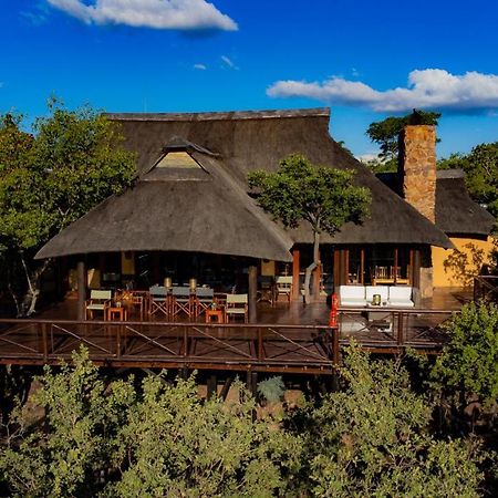 Nungubane Game Lodge 벨게본든 수렵 금지 구역 외부 사진